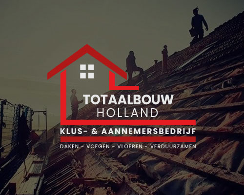 totaal bouw holland dak en aannemersbedrijf