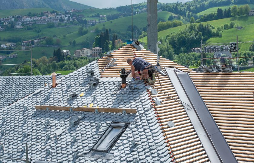 Dakrenovatie Eindhoven