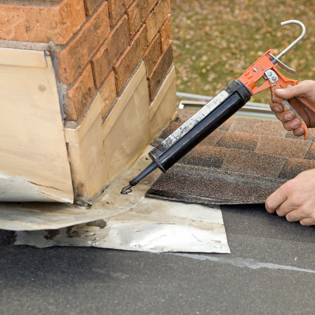 Schoorsteen renovatie