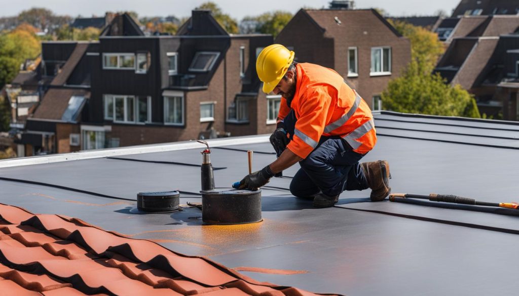 plat dak reparatie Tilburg plat dak reparatie Tilburg