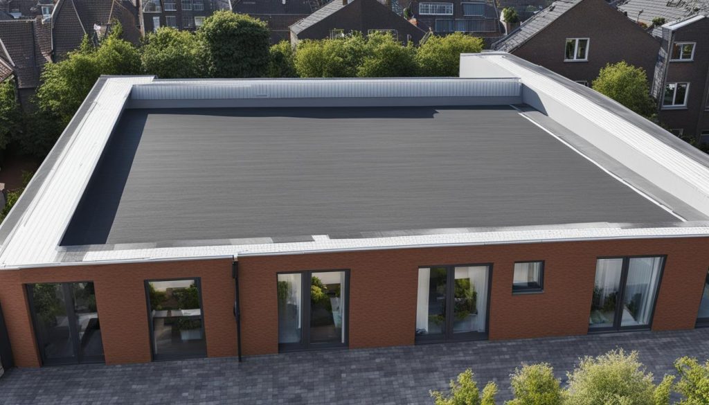 isolatie plat dak isolatie plat dak