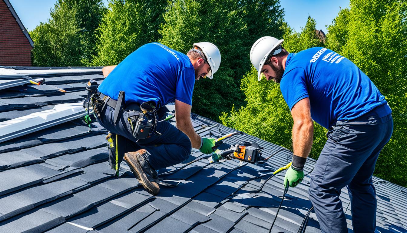 Platte daken Nieuwegein