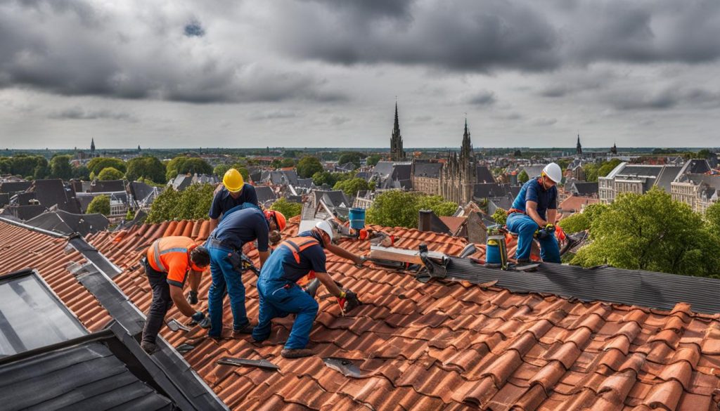 Dakreparatie Den Bosch Dakreparatie Den Bosch