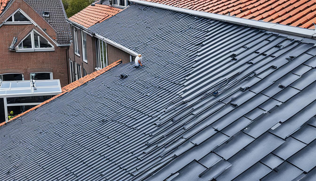Nokvorsten renoveren 's-Hertogenbosch
