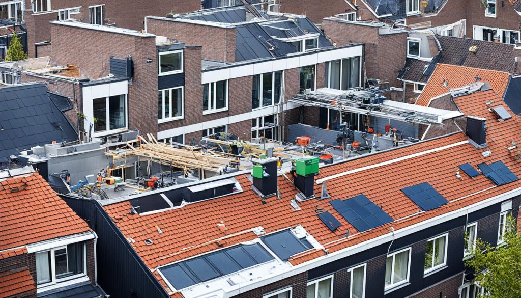 dakrenovatie Tilburg dakrenovatie Tilburg