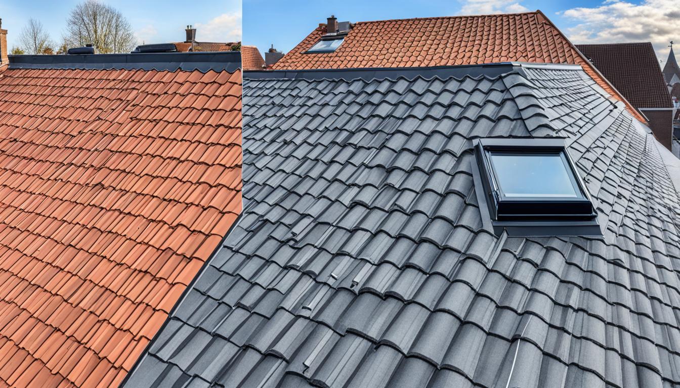 Dakrenovatie Breda